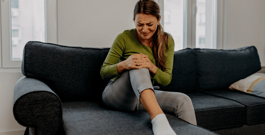 Dolor de rodillas: Las causas más comunes
